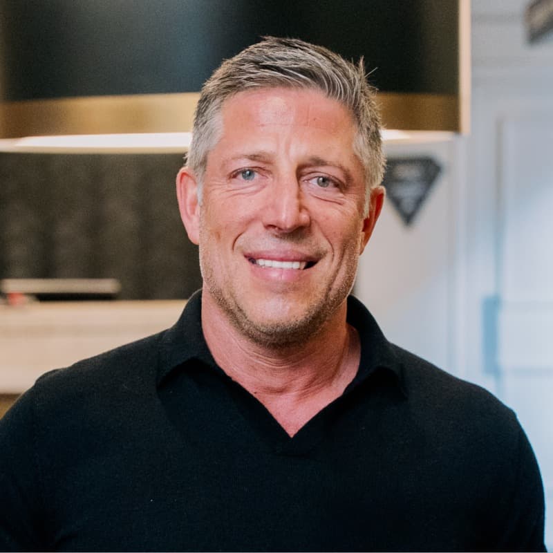 Portrait of Evan Marks