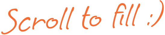Scroll to fill