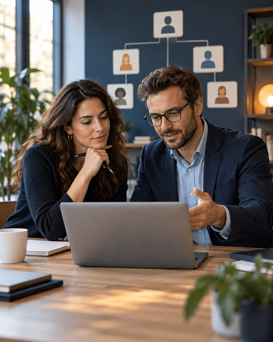 B2B marketers planning buying committee audiences for paid LinkedIn campaigns