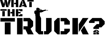 What The Truck Logo